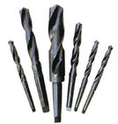 16mm DIN341 نوع طولانی HSS Taper Shank HSS پیچ دریل پیچ اکسید سیاه برای فلز