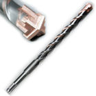 مته سوراخ شده SDS Plus Hammer برای بتن 130 درجه زاویه نقطه