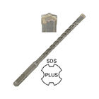 SDS Plus تنگستن کاربید Tipped Hammer مته بیت مستقیم به سختی برای بتن