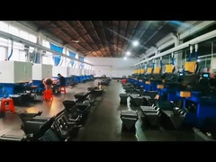 کارگاه مته های HSS