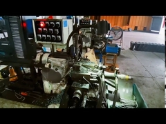 فرز انتهایی 4 شیار شانک مستقیم CNC HSS / مته برش کاملاً سنگ‌زنی شده