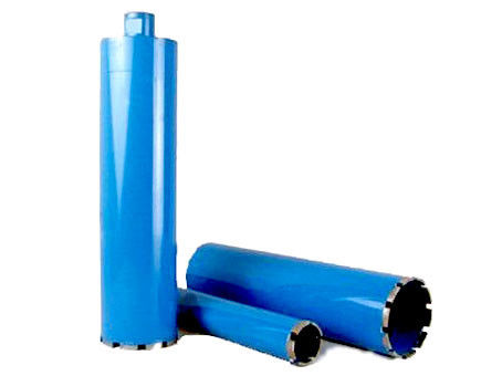 قطره حفاری هسته الماس فولاد آلیاژ برای بتن گرانیت