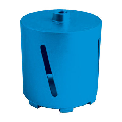 قطره حفاری هسته الماس فولاد آلیاژ برای بتن گرانیت