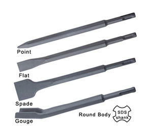 40 Cr Spade Masonry Drill Bit برای بتن سنگ سخت SDS Plus
