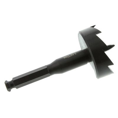 مته های چوب فرز کربن استیل بالا با شفت شش گوش