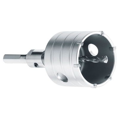 SDS شاک کاربید ولتفستم با سوراخ سوراخ شده برای بتن