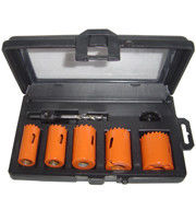 M3 / M42 دو فلزی سوراخ پل مجموعه 7PCS برای برش فلز