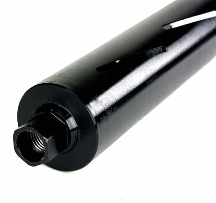 4 اینچ 102mm خشکی الماس هسته بیت برای بتن و چدن