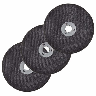 صفحه برش اکسید آلومینیوم 4.5 اینچی برای سنگ زنی فلز