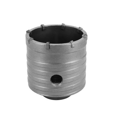 30-160mm تراشه سوراخ TCT برای دیوارهای بتنی با SDS Plus Shank
