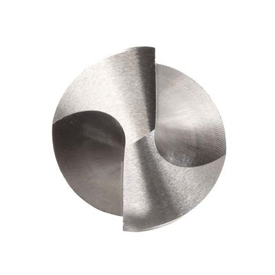 مته های HSS دست چپ DIN338 با روکش کهربایی با ساق مستقیم