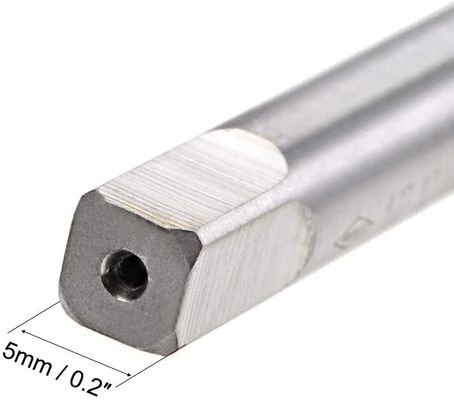 قلاویز ماشینی نوک مارپیچی HSS 6542 UNC 5/16-18 با پوشش TiCN