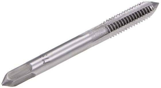 HSS M6 دست ها فلوت مستقیم 1 پیچ رشته متریک