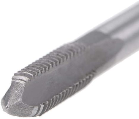 HSS M6 دست ها فلوت مستقیم 1 پیچ رشته متریک