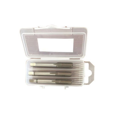 DIN352 HSS لوله های ماشین فلوت مستقیم M1-M64 فولاد آلیاژ