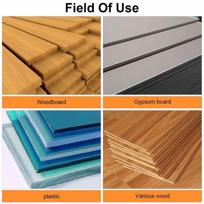 مجموعه مته های خزینه دار نوک برادی HSS، 5 عددی، DIN/ANSI