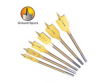 تیتانیوم پوشانده شده Hex Shank چوب سوراخ قطعات استاندارد DIN 6-40mm