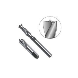 ANSI پیچ ماشین HSS Twist مته بیت برای فلزی / فولاد ضد زنگ مستقیم شانک