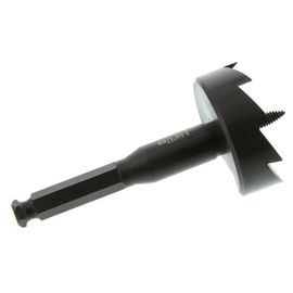 Self For Feeding Forstner Wood Drill Bits تنها برش Hex Shank برای سوراخ حفاری