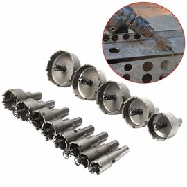 13pcs کاربید تنگستن Tip TCT سوراخ ساینده برش برای ورق فولاد ضد زنگ