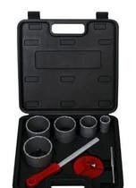 8pcs TCT سوراخ تراش مجموعه 33-83mm برای برش کاشی سنگ مرمر