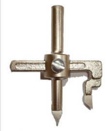 کاشی سنگ مرمر قابل تنظیم TCT حفاری سوراخ با کاربید تنگستن دندان 20mm-90mm