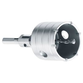 SDS Shank Tungsten Carbide Tip Harrow Saws for Concrete Wall / Stones / Bricks