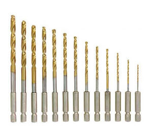 13pcs تغییر سریع 1/4 
