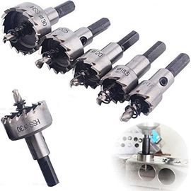 6 عدد ست اره گرد بر HSS برای استیل ضد زنگ 12mm-22mm